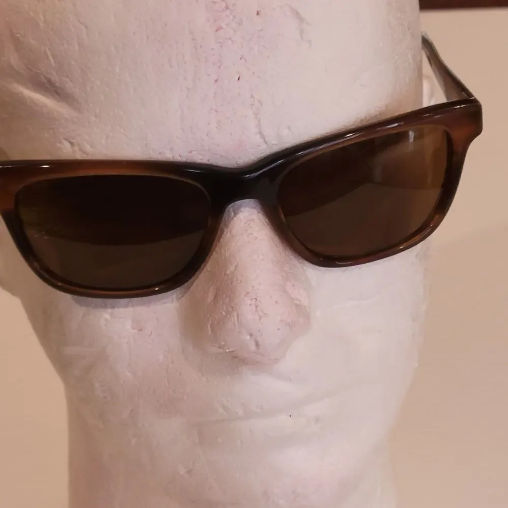 Barton Perreira Polarized Sunglasses STOKELY UMT/WHP 55x19x140